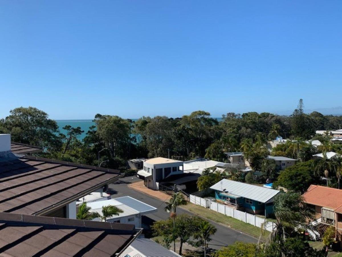 Grand Mercure Allegra Hervey Bay Zewnętrze zdjęcie View of the bay from the town