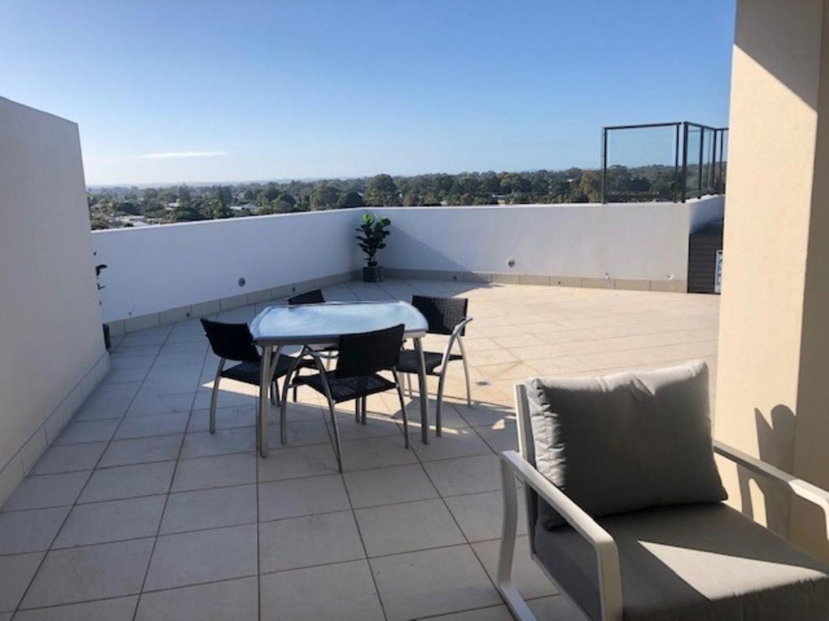 Grand Mercure Allegra Hervey Bay Zewnętrze zdjęcie Rooftop terrace