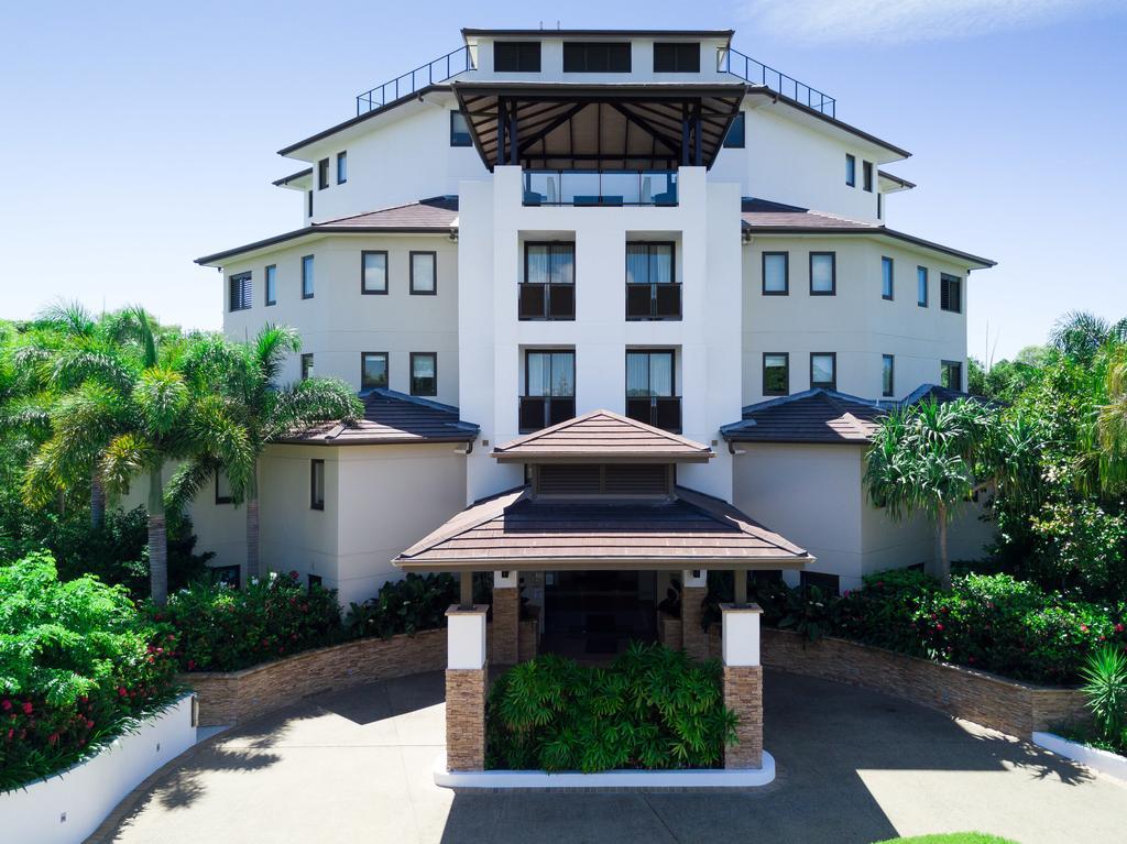 Grand Mercure Allegra Hervey Bay Zewnętrze zdjęcie The hotel's main building