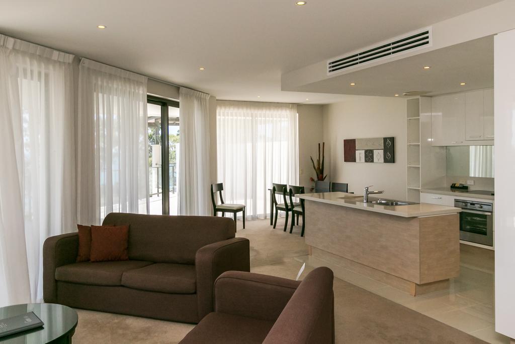 Grand Mercure Allegra Hervey Bay Zewnętrze zdjęcie
