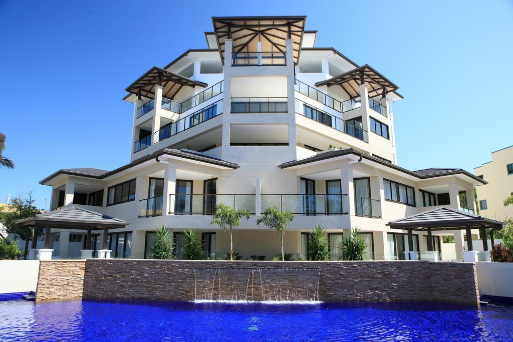 Grand Mercure Allegra Hervey Bay Zewnętrze zdjęcie The Island Resort