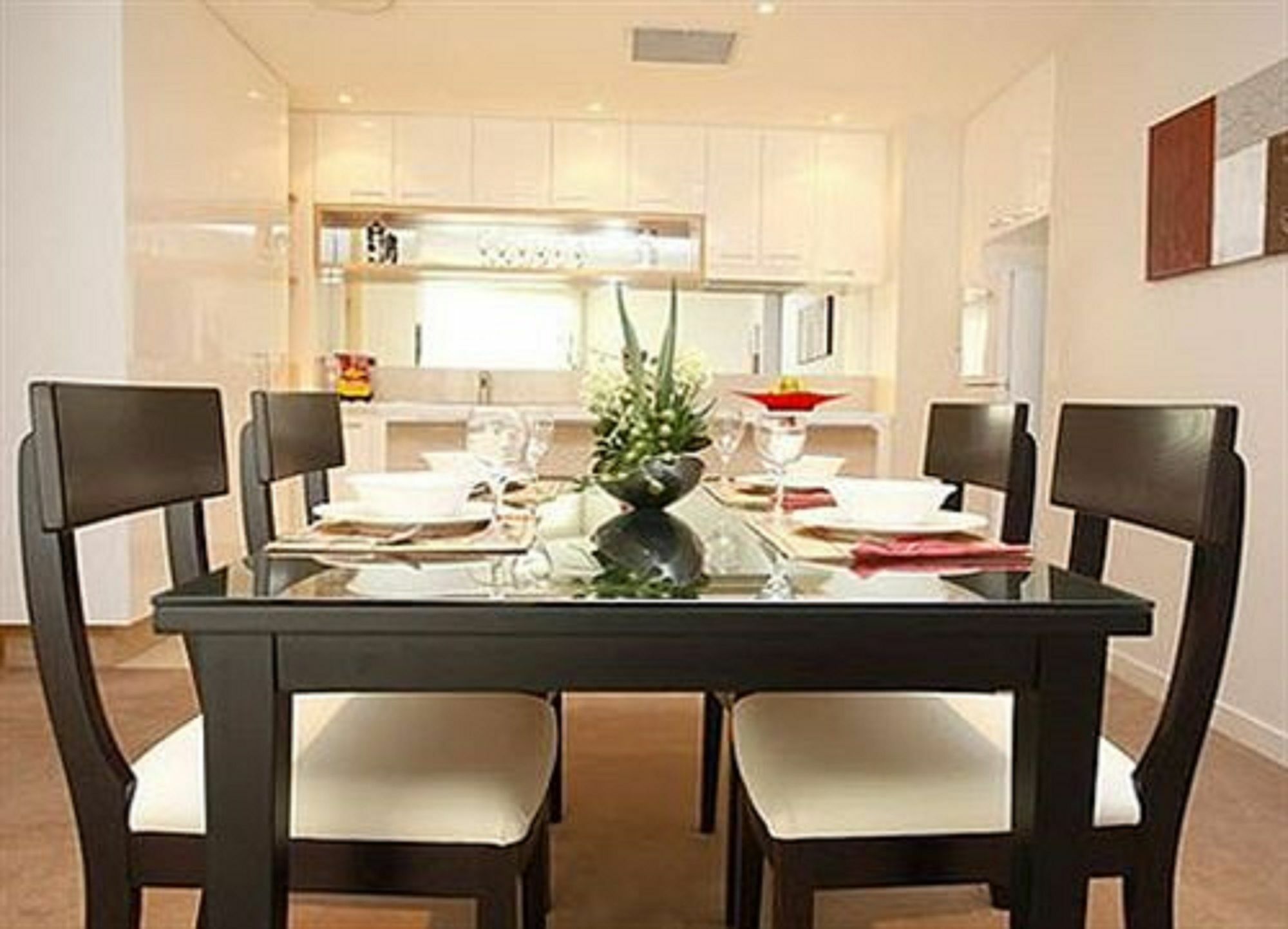 Grand Mercure Allegra Hervey Bay Zewnętrze zdjęcie A dining room
