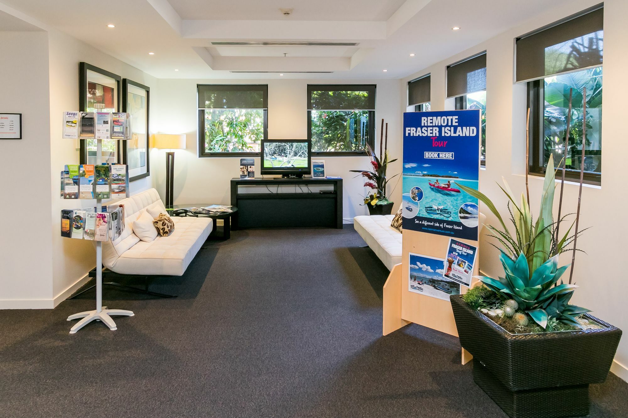 Grand Mercure Allegra Hervey Bay Zewnętrze zdjęcie Fraser Island Visitor Centre