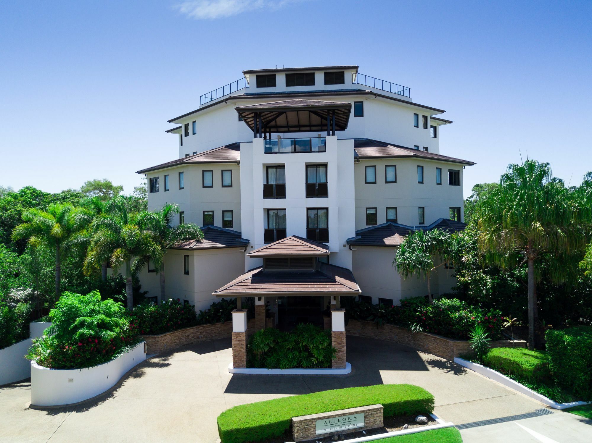Grand Mercure Allegra Hervey Bay Zewnętrze zdjęcie The Village